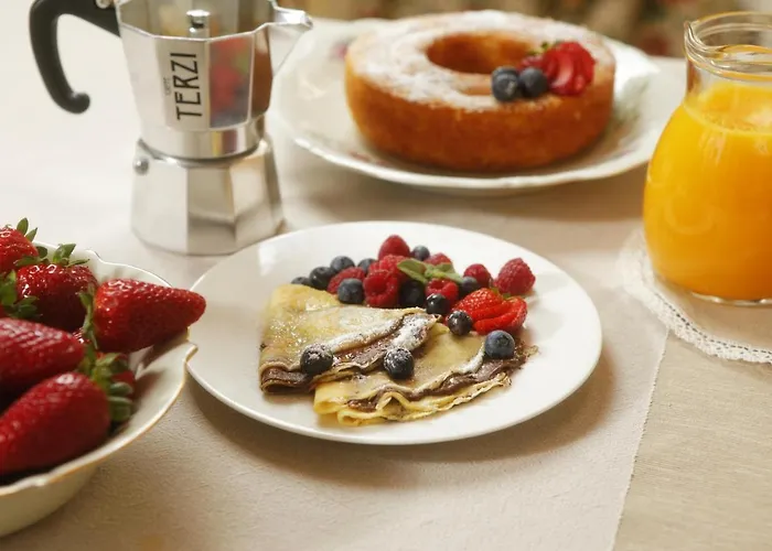 Belvedere Couette-café