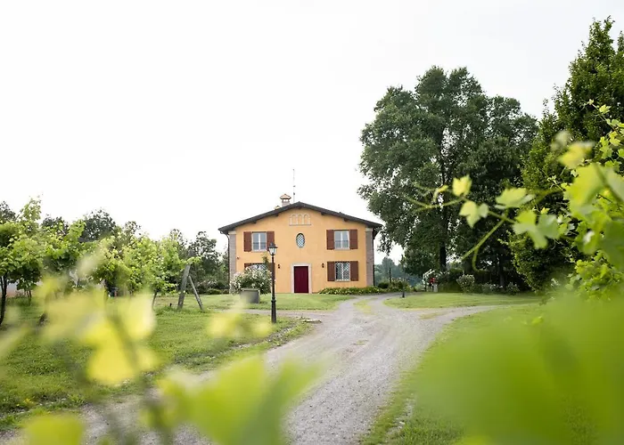 Bed & Breakfast Belvedere Zola Predosa