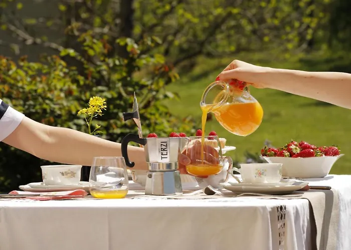 Bed & Breakfast Belvedere 3*